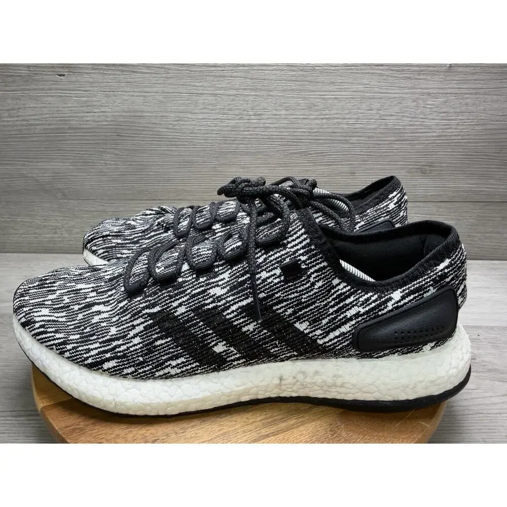 Adidas PureBoost Oreo Sneakers Running training Shoes BA8890. Men’s Size 13
